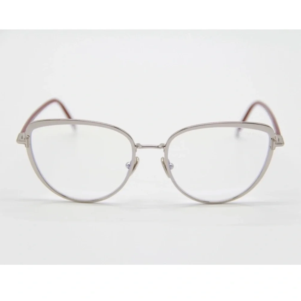 NEW TF5741/B 016 WOMEN’S EYEGLASSES TOM FORD FT5741/B + AR COATING